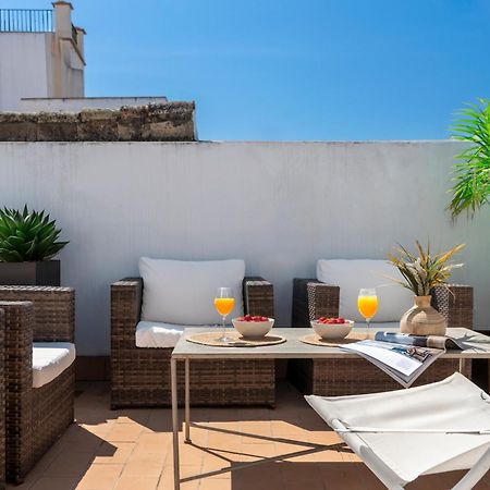 Magno Apartments Fabiola Luxury House Sevilla Eksteriør bilde