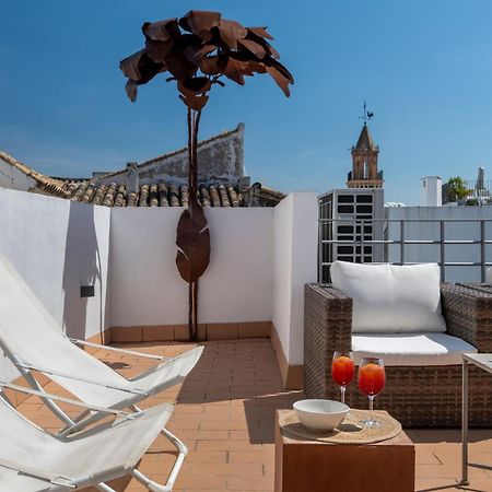 Magno Apartments Fabiola Luxury House Sevilla Eksteriør bilde