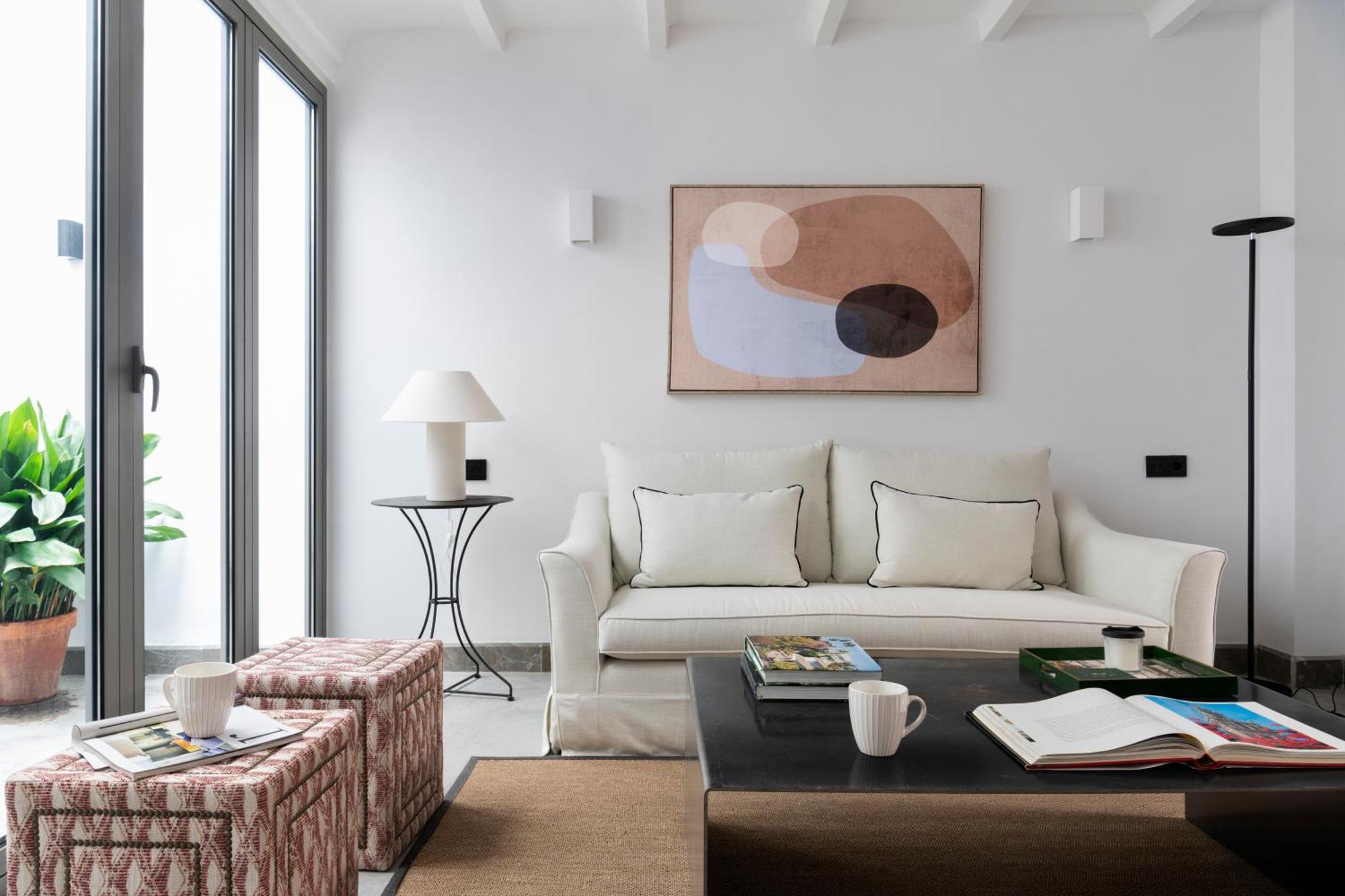 Magno Apartments Fabiola Luxury House Sevilla Eksteriør bilde