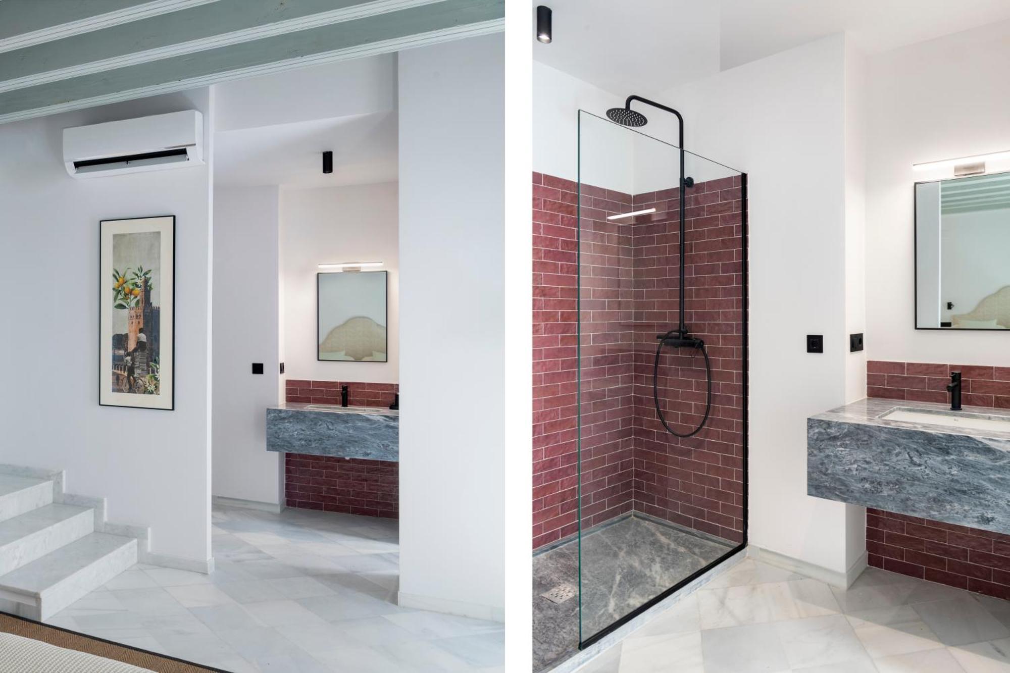 Magno Apartments Fabiola Luxury House Sevilla Eksteriør bilde