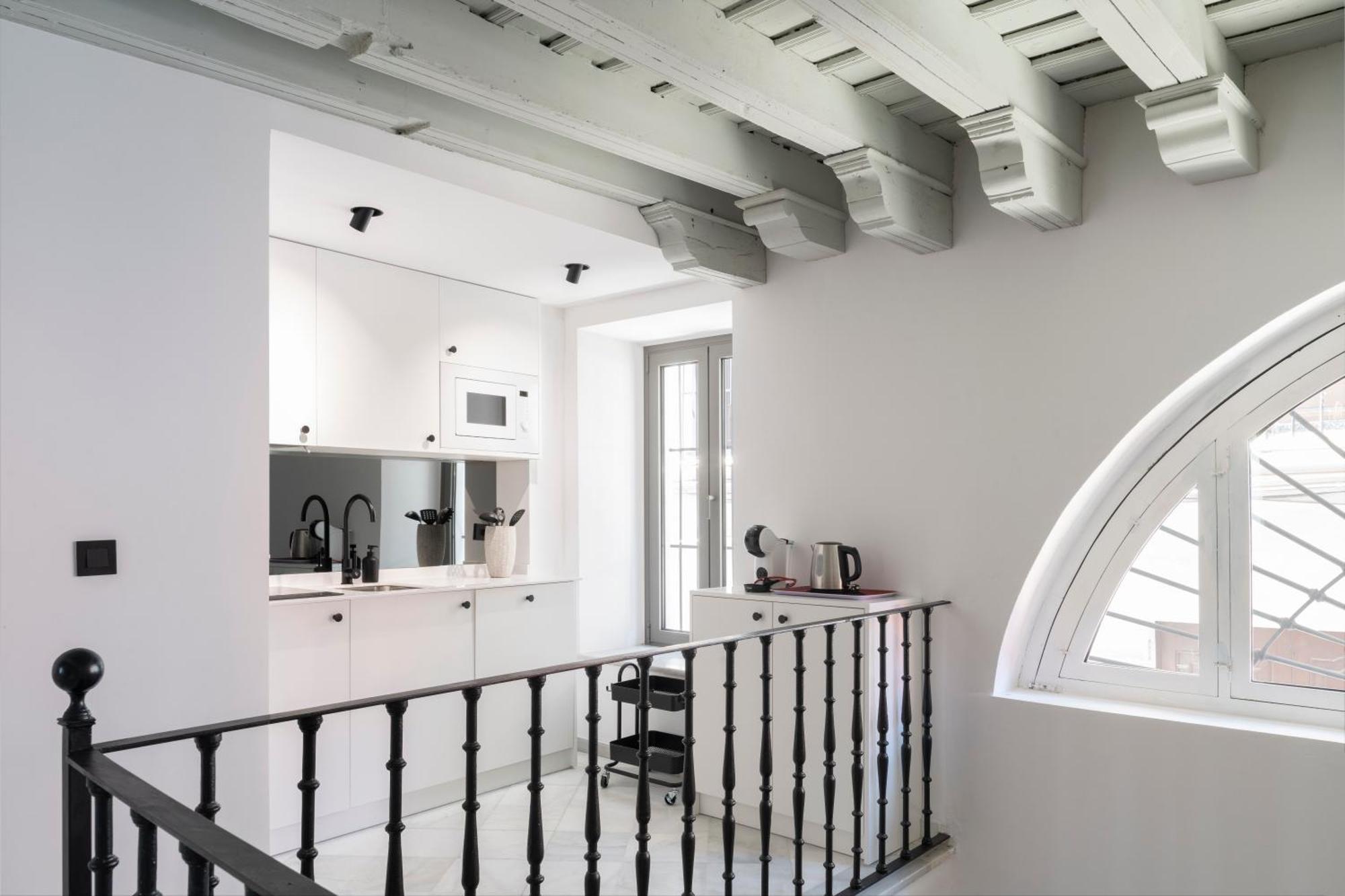 Magno Apartments Fabiola Luxury House Sevilla Eksteriør bilde