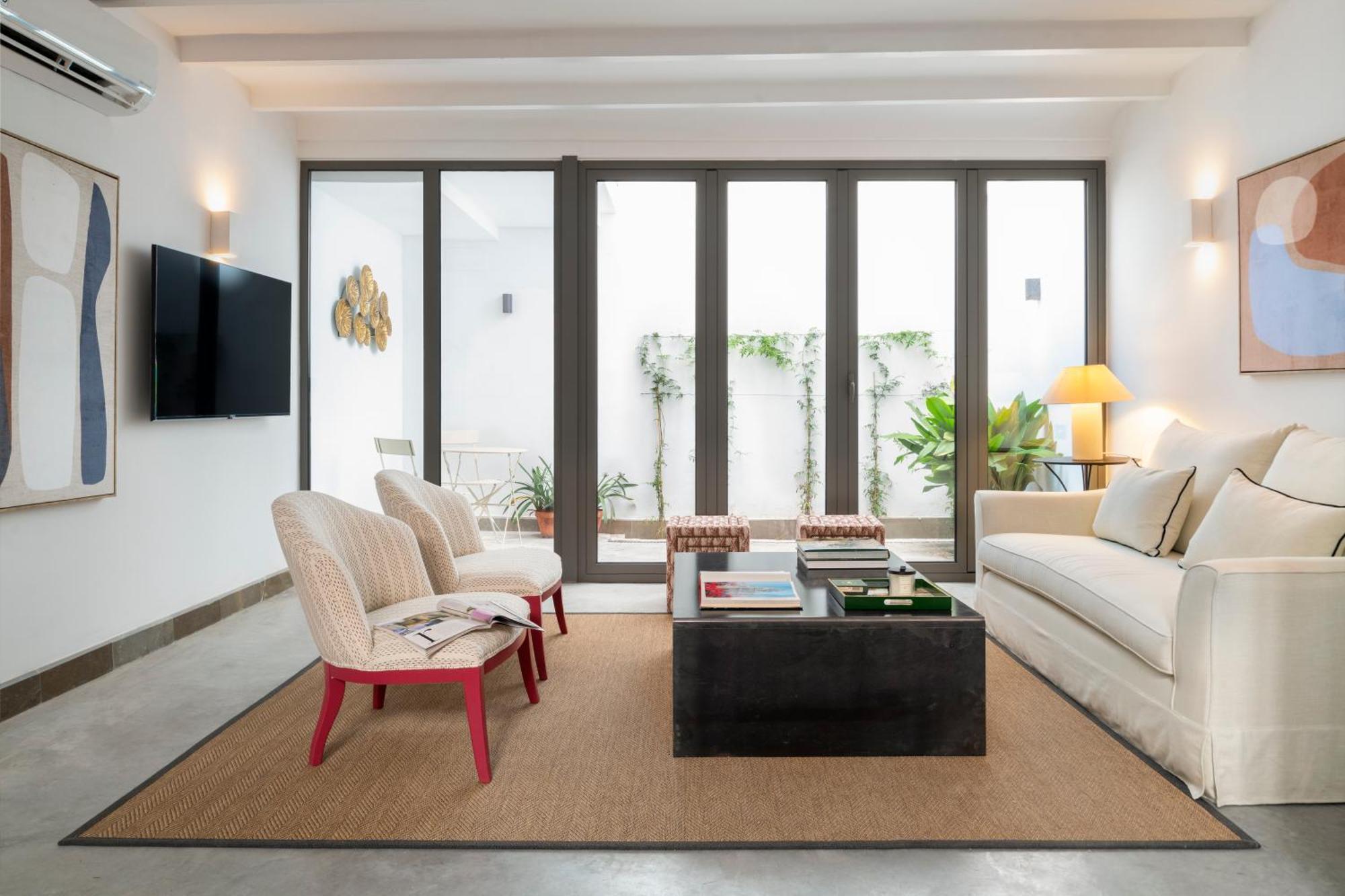 Magno Apartments Fabiola Luxury House Sevilla Eksteriør bilde