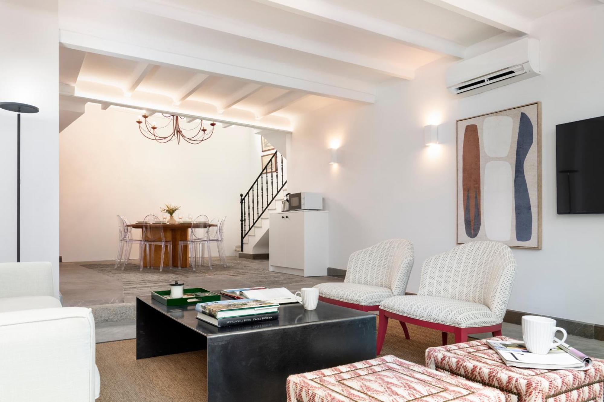 Magno Apartments Fabiola Luxury House Sevilla Eksteriør bilde