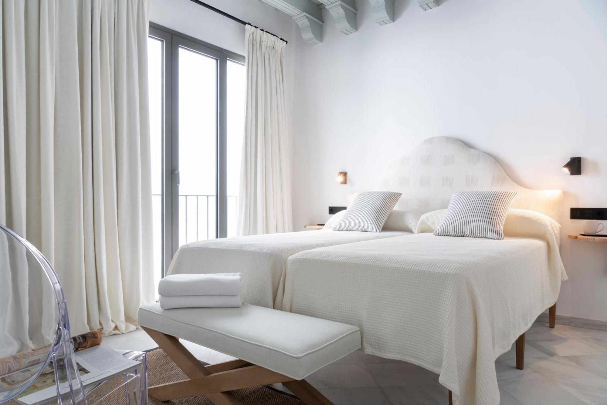 Magno Apartments Fabiola Luxury House Sevilla Eksteriør bilde