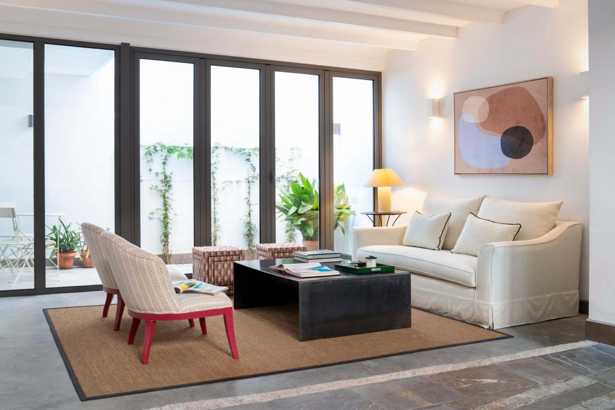 Magno Apartments Fabiola Luxury House Sevilla Eksteriør bilde