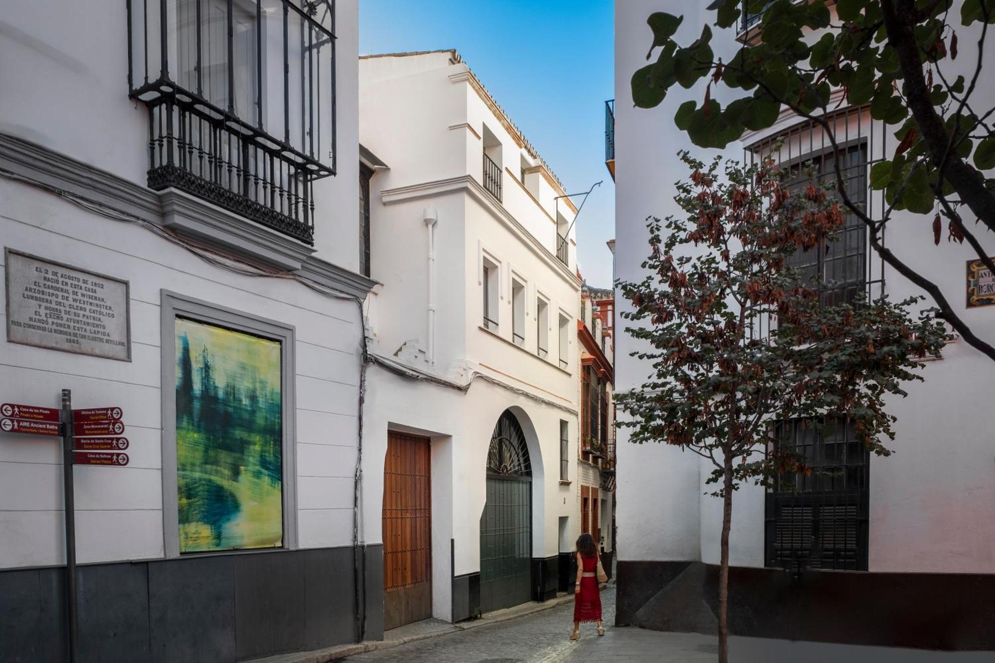 Magno Apartments Fabiola Luxury House Sevilla Eksteriør bilde