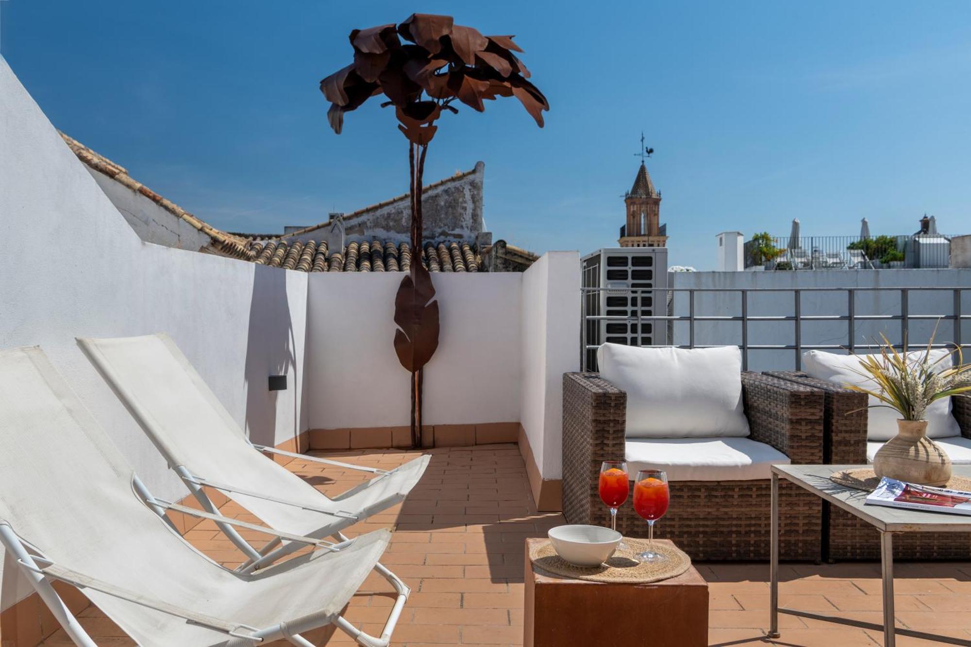 Magno Apartments Fabiola Luxury House Sevilla Eksteriør bilde